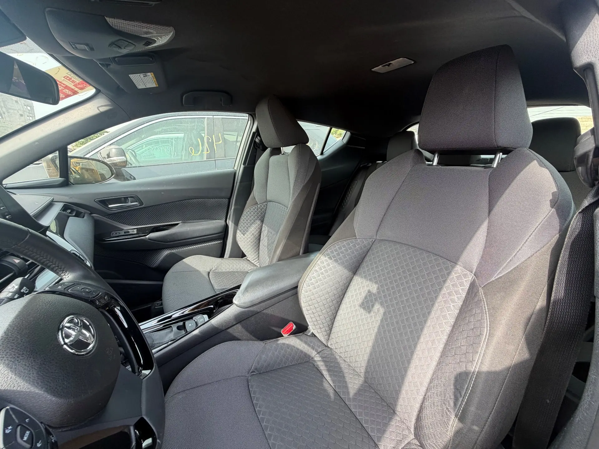 Toyota C-HR 2021
