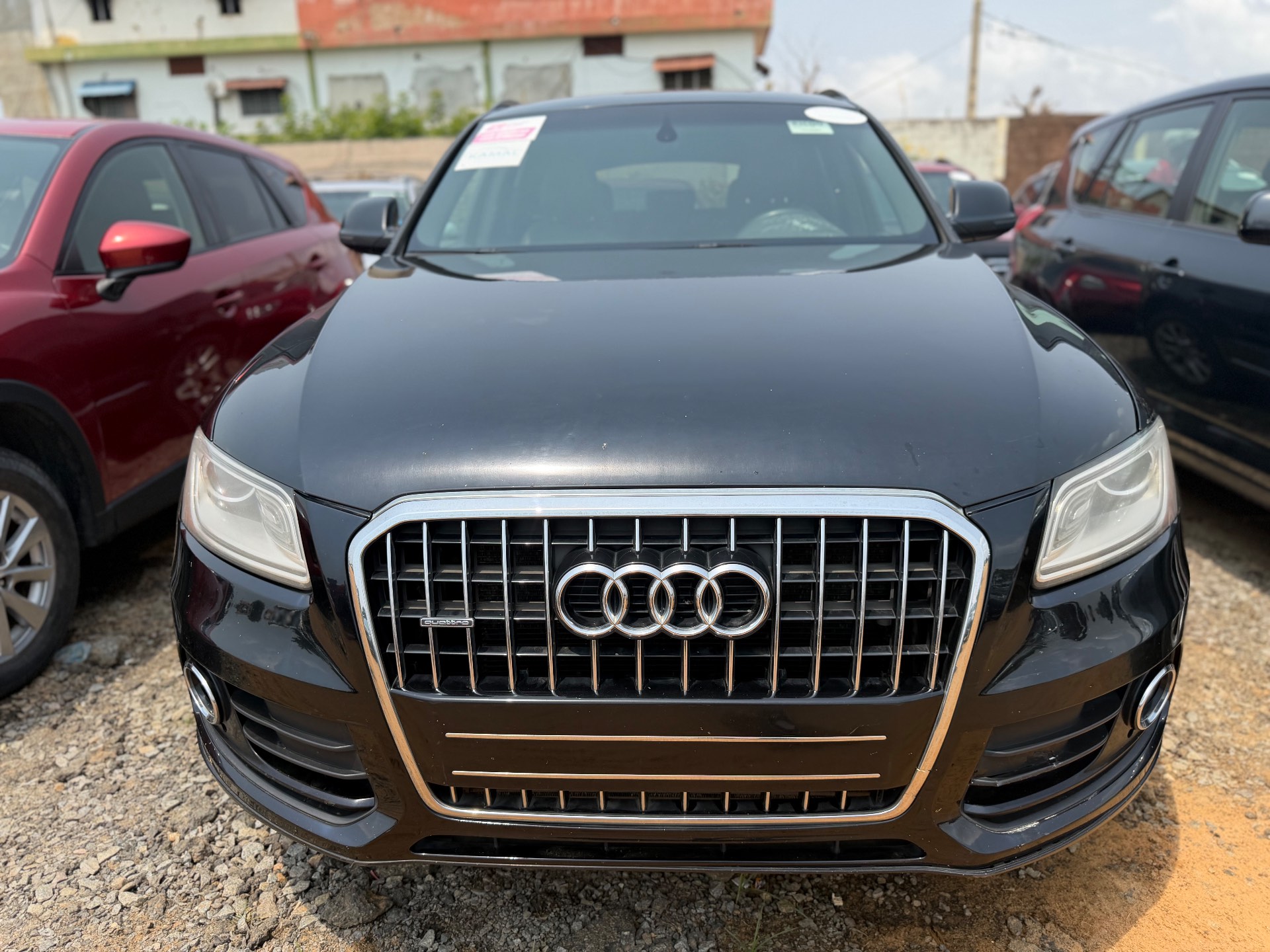Audi Q5 TCSI 2014
