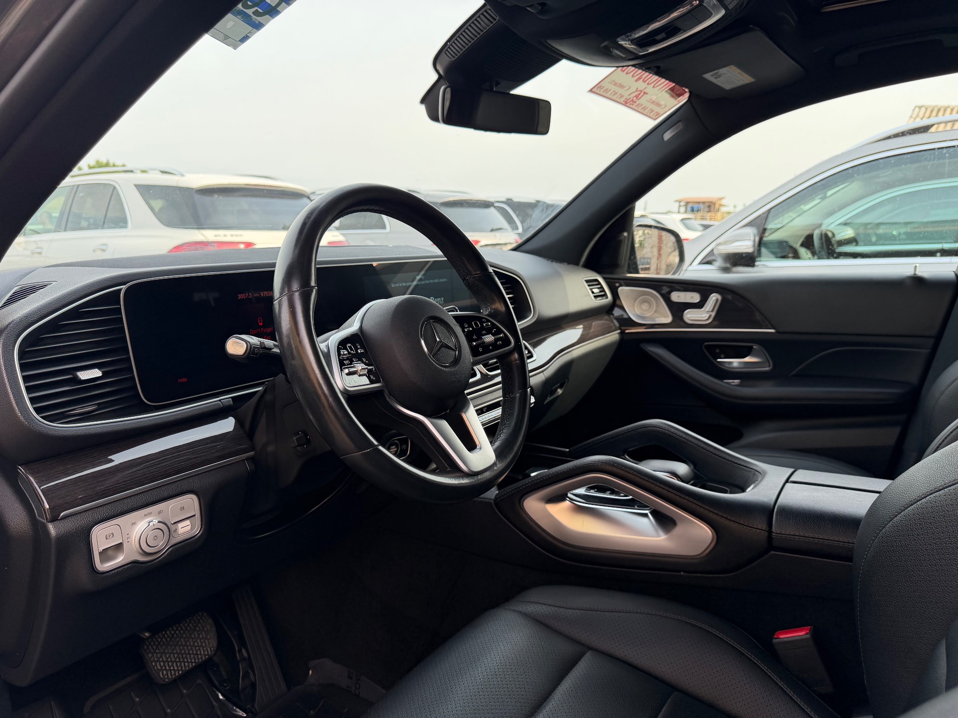 MERCEDES-BENZ GLE 350 2020