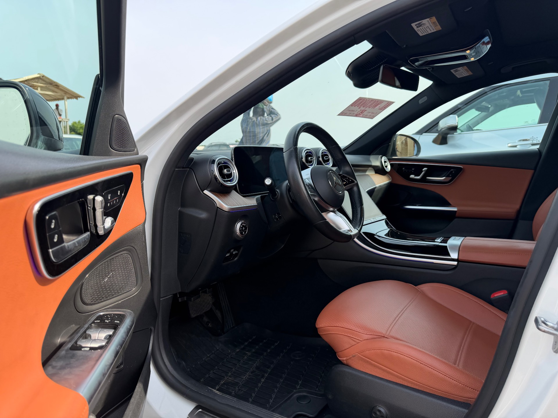 MERCEDES-BENZ C-300 2022