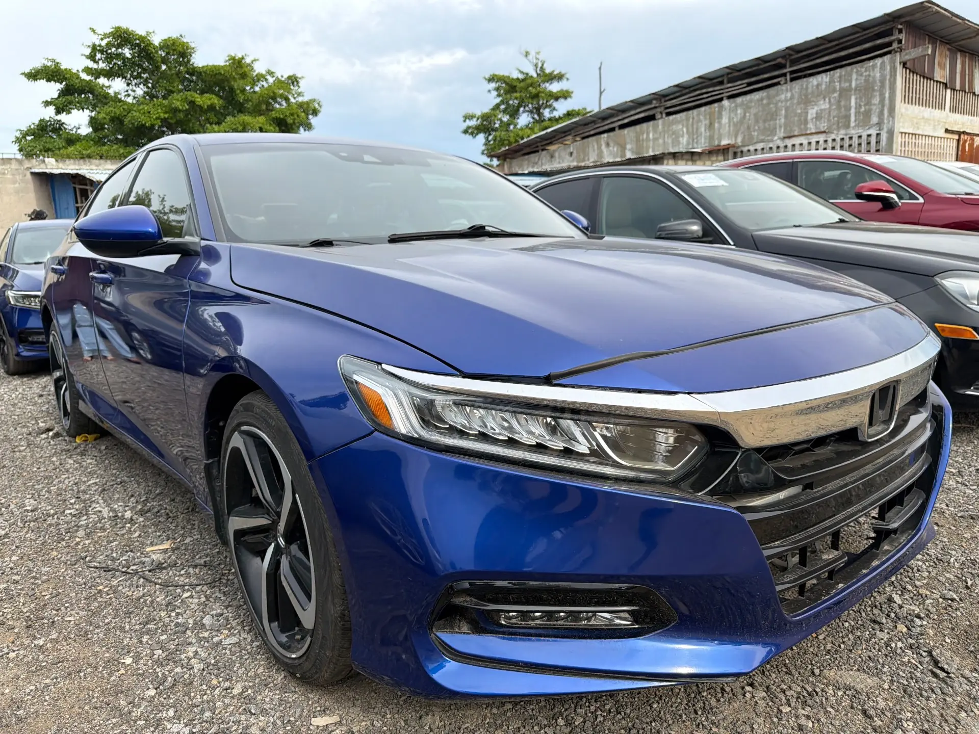 Honda Accord 2020