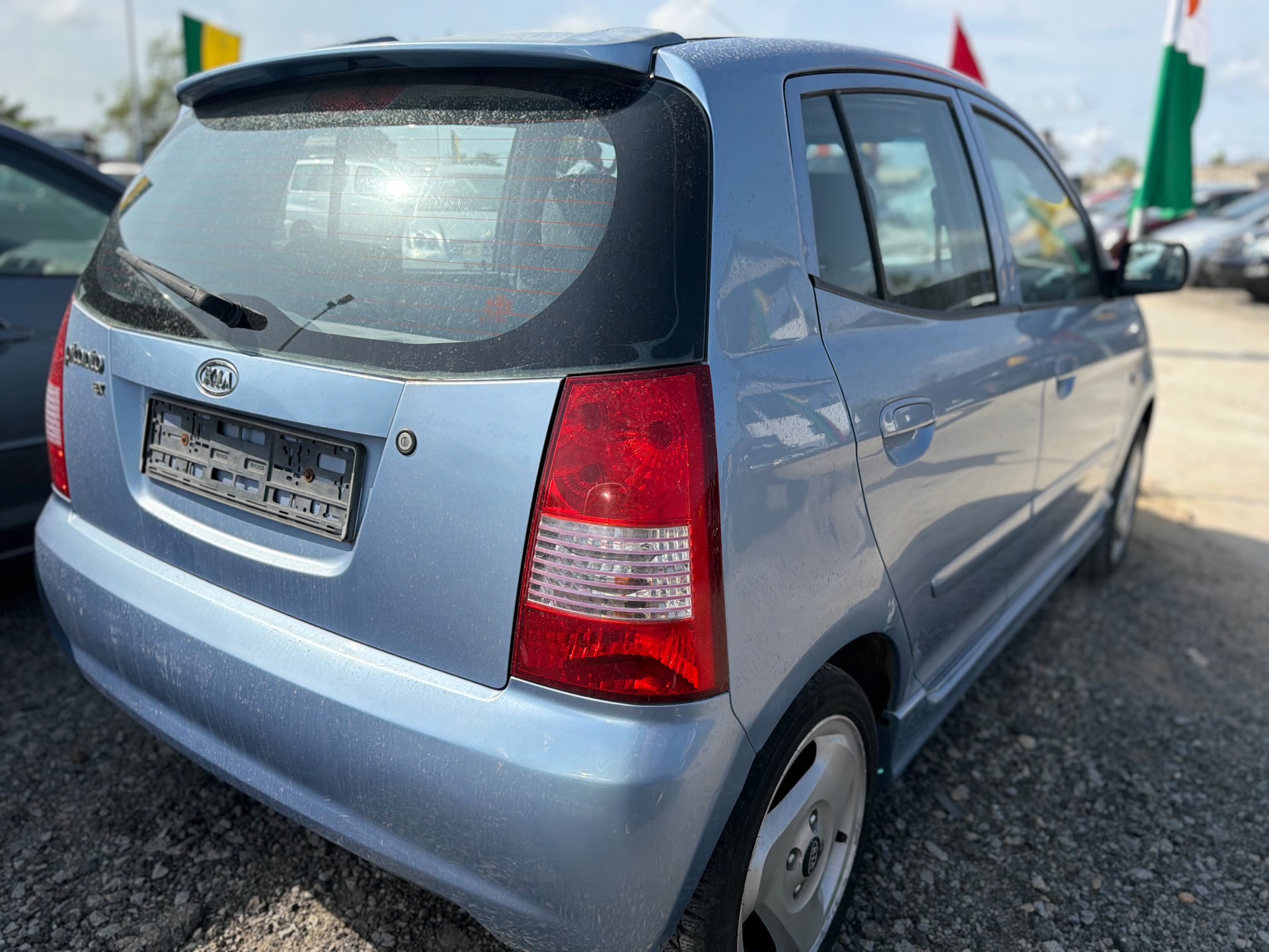 KIA Picanto 2007