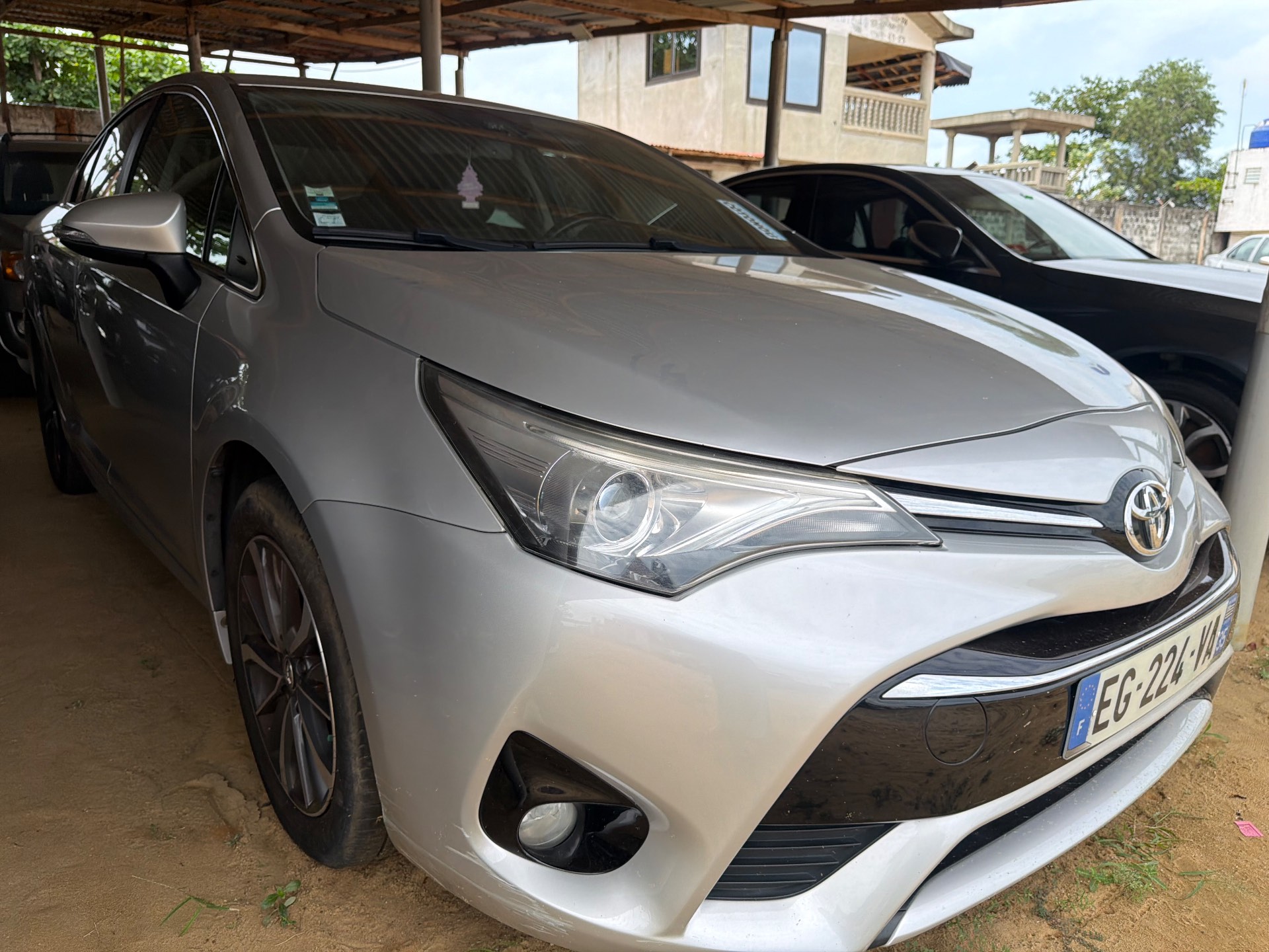 Toyota Avensis 2018