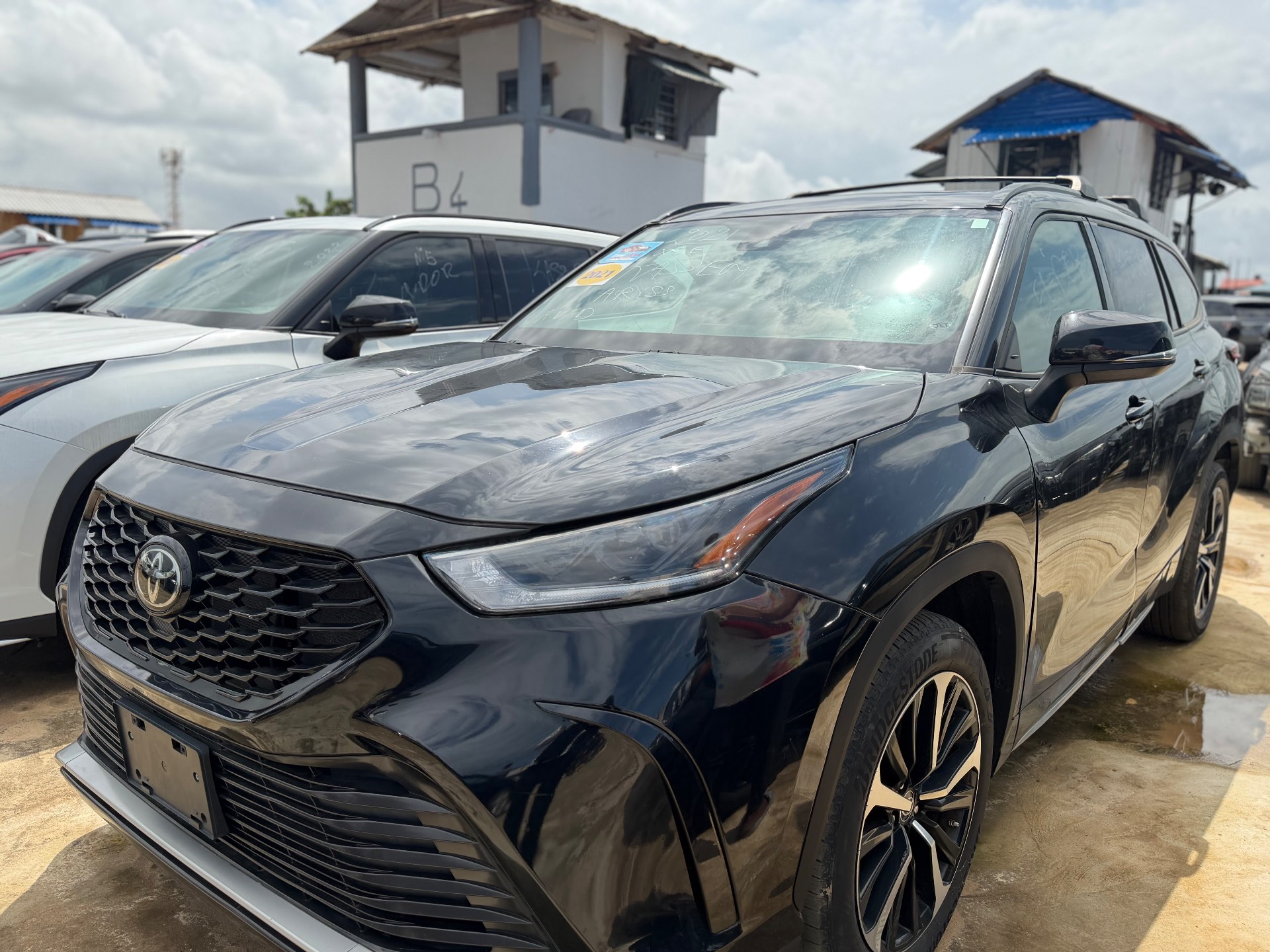 Toyota Highlander 2021