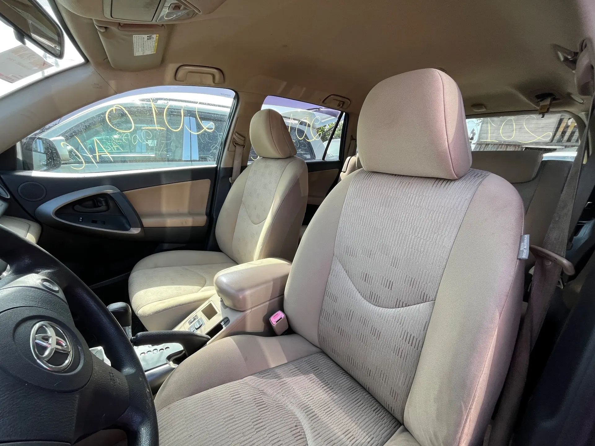 Toyota RAV4 2010