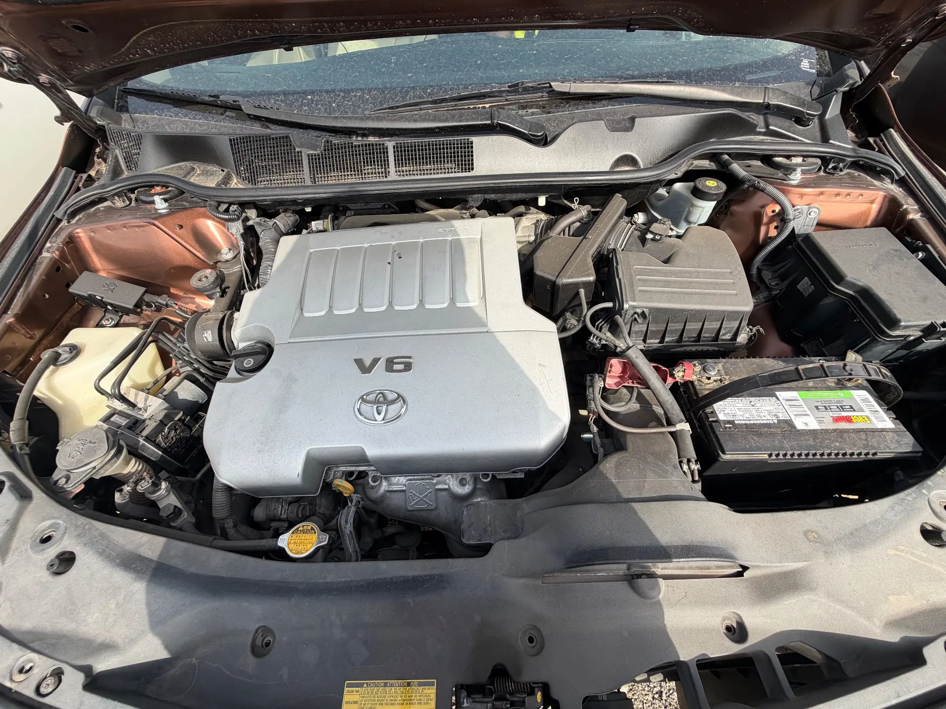Toyota Venza 2010