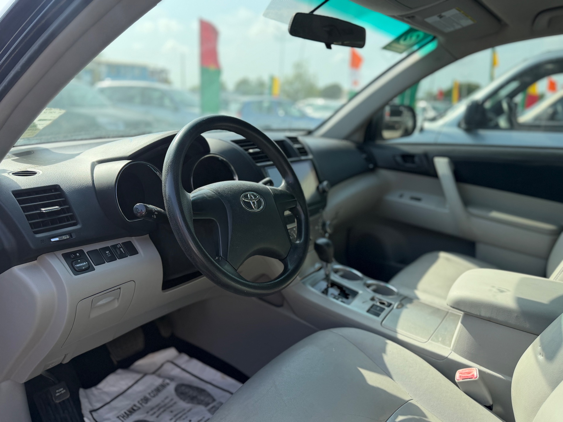 Toyota Highlander 2012