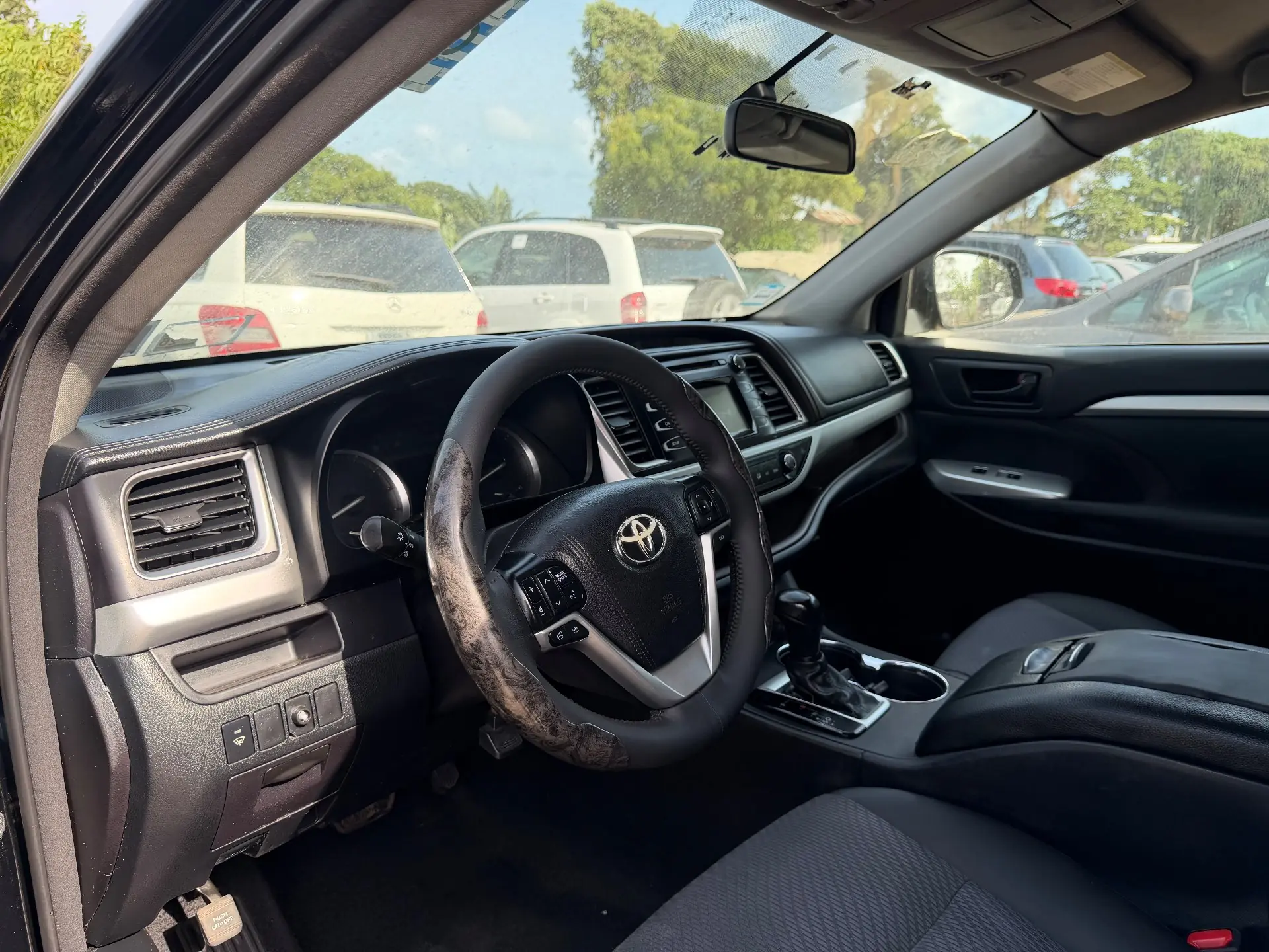 Toyota Highlander 2016