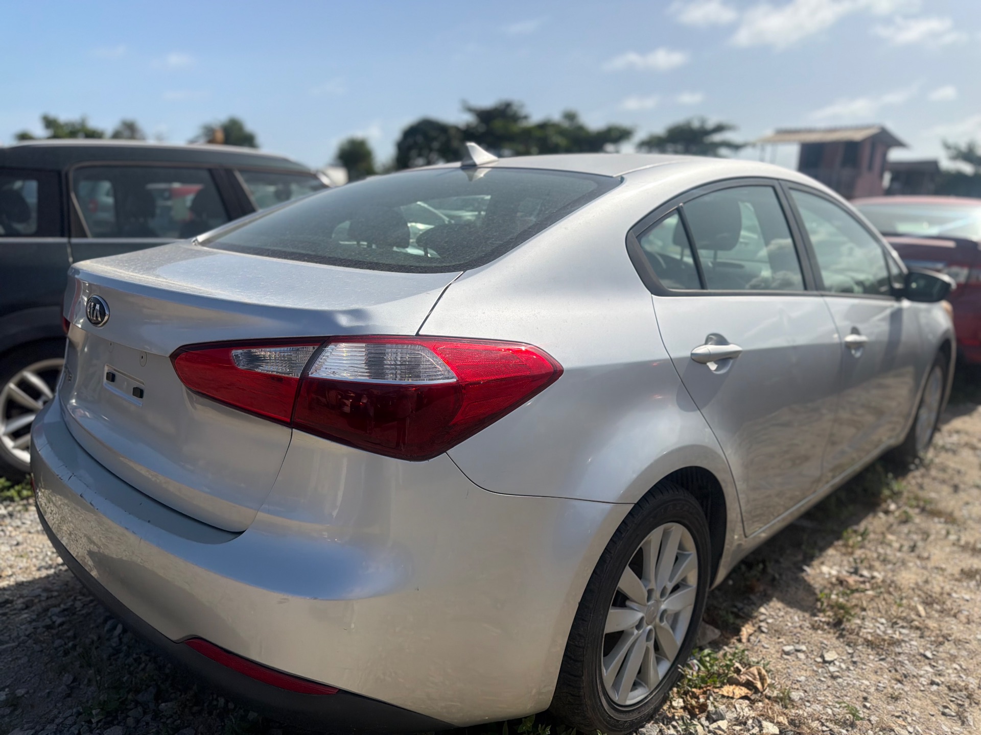 KIA Forte 2014