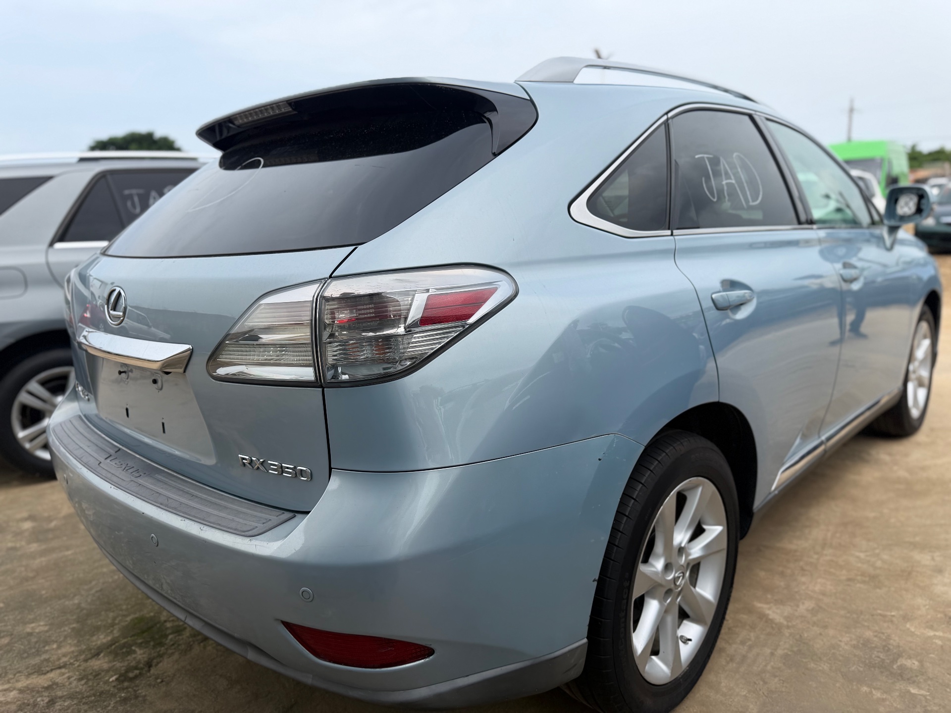 Lexus RX350 2010