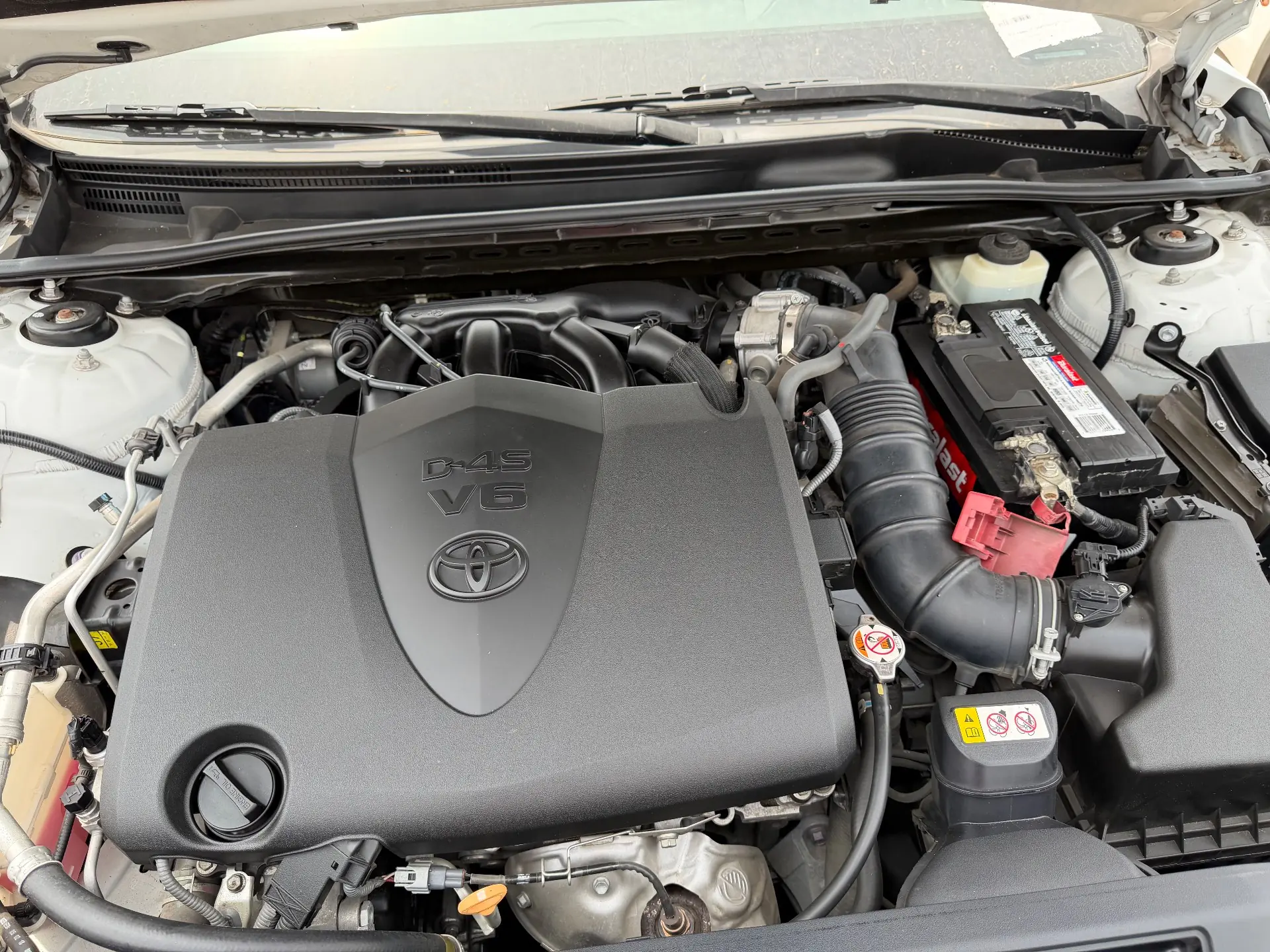 Toyota Avalon 2019