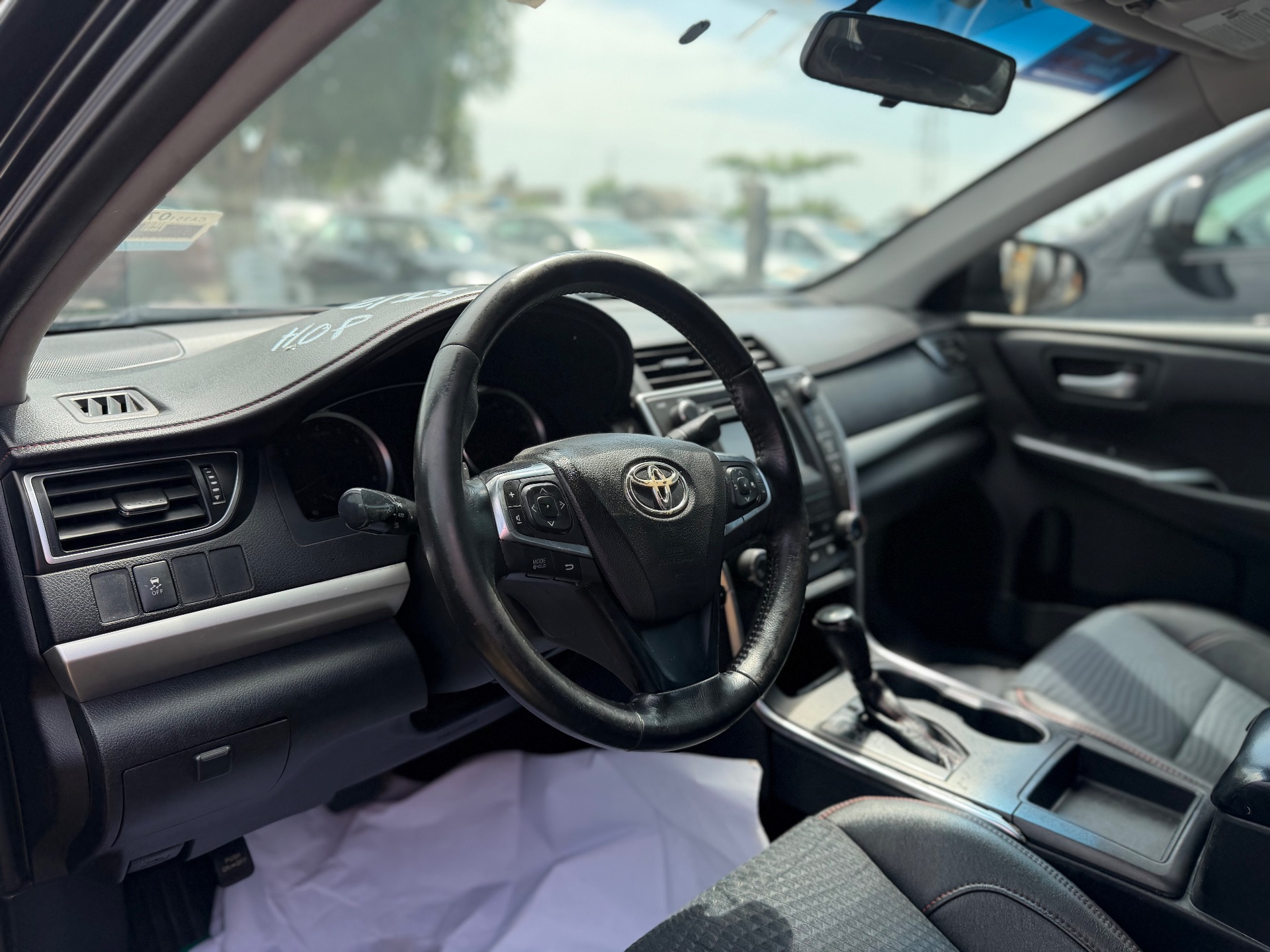 Toyota Camry 2015