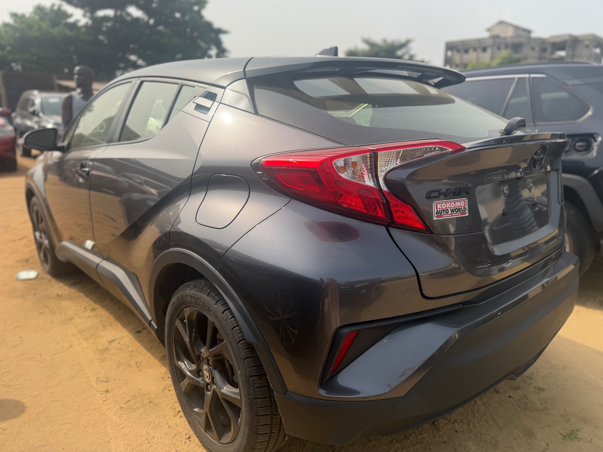 Toyota C-HR 2021