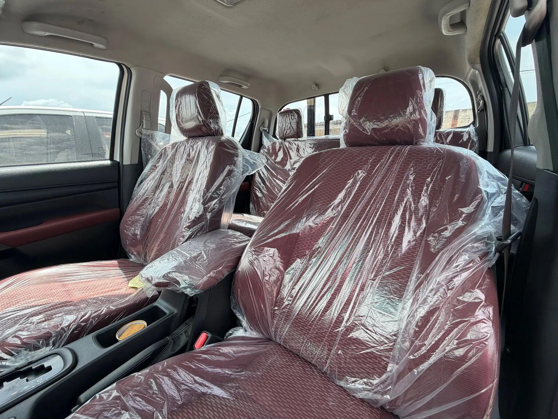 Toyota Hilux SR5 2023