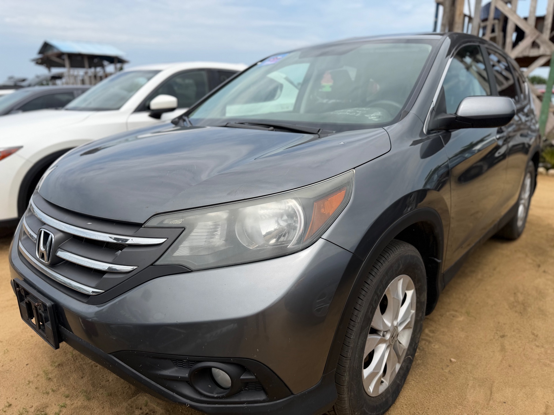 Honda CR-V 2013