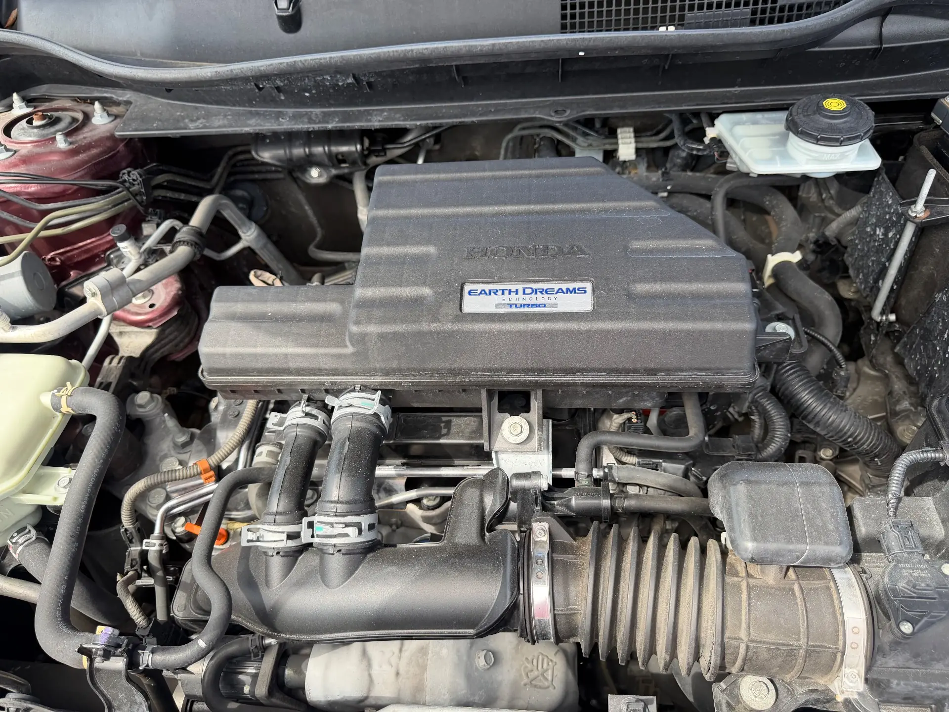 Honda CR-V 2019