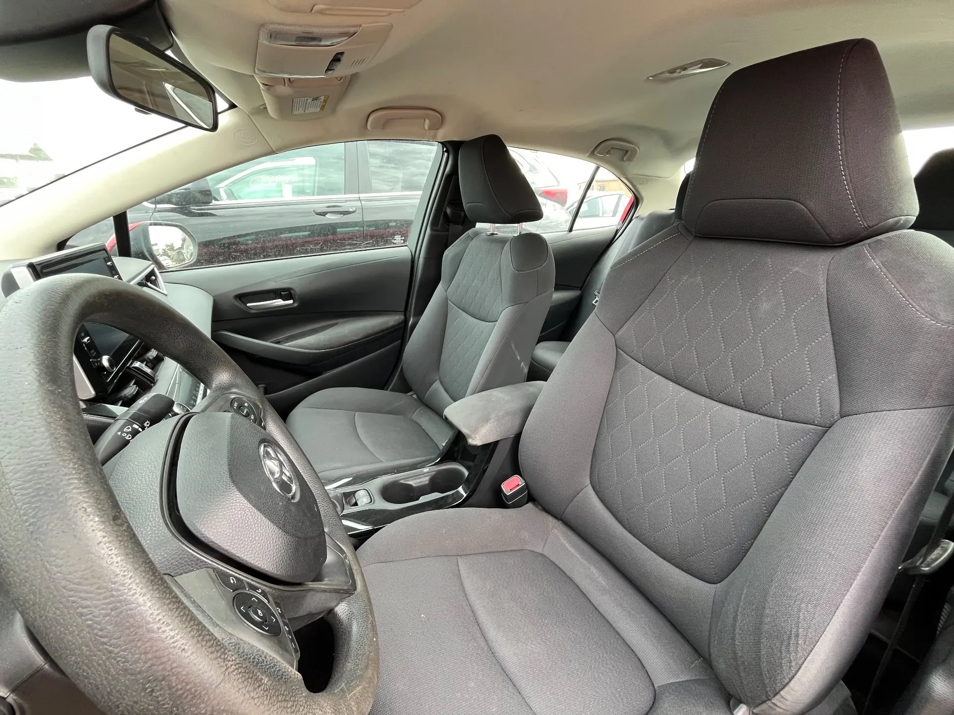 Toyota Corolla 2021