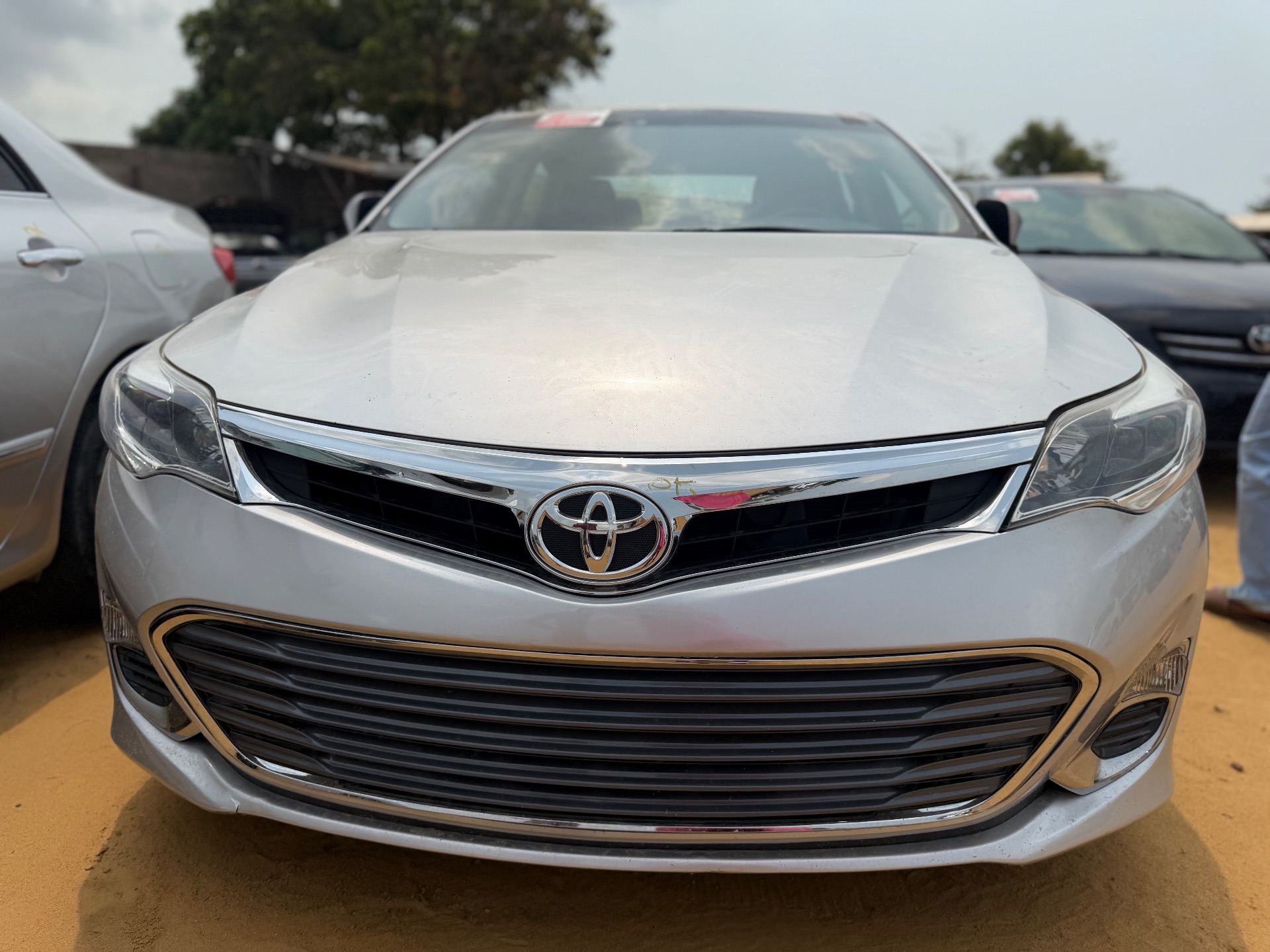 Toyota Avalon 2013
