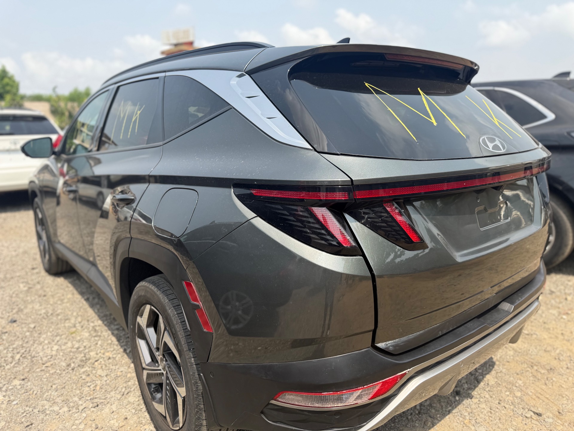 Hyundai Tucson 2023