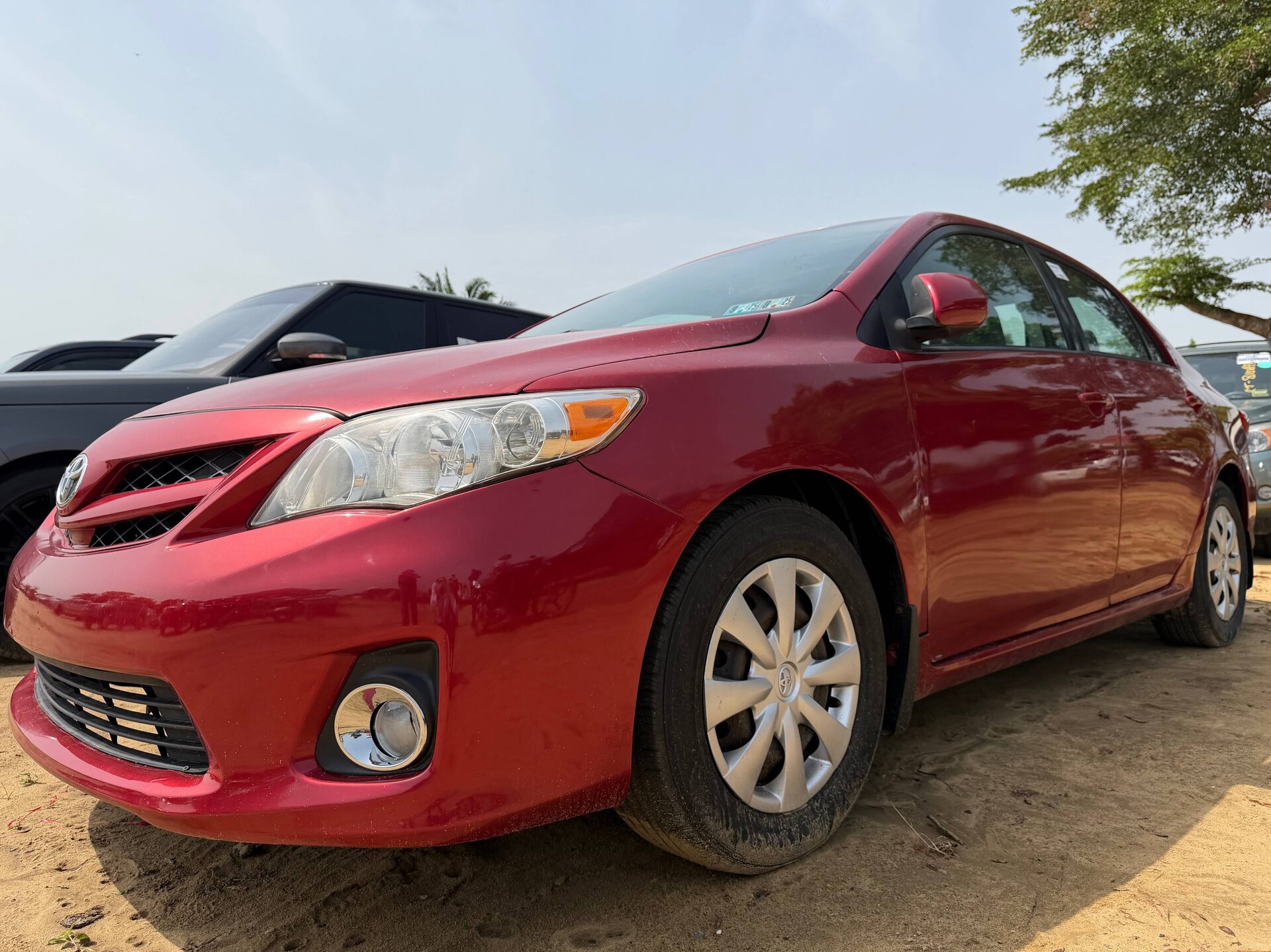 Toyota Corolla 2012