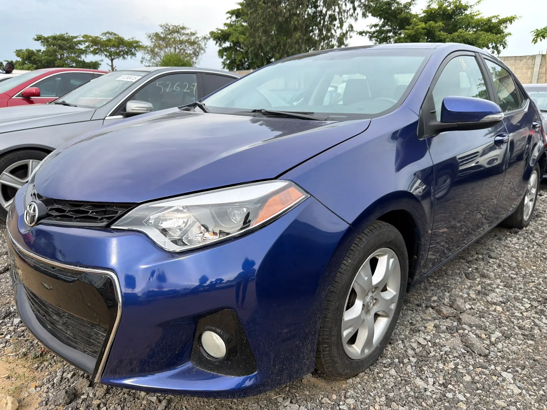 Toyota Corolla 2016