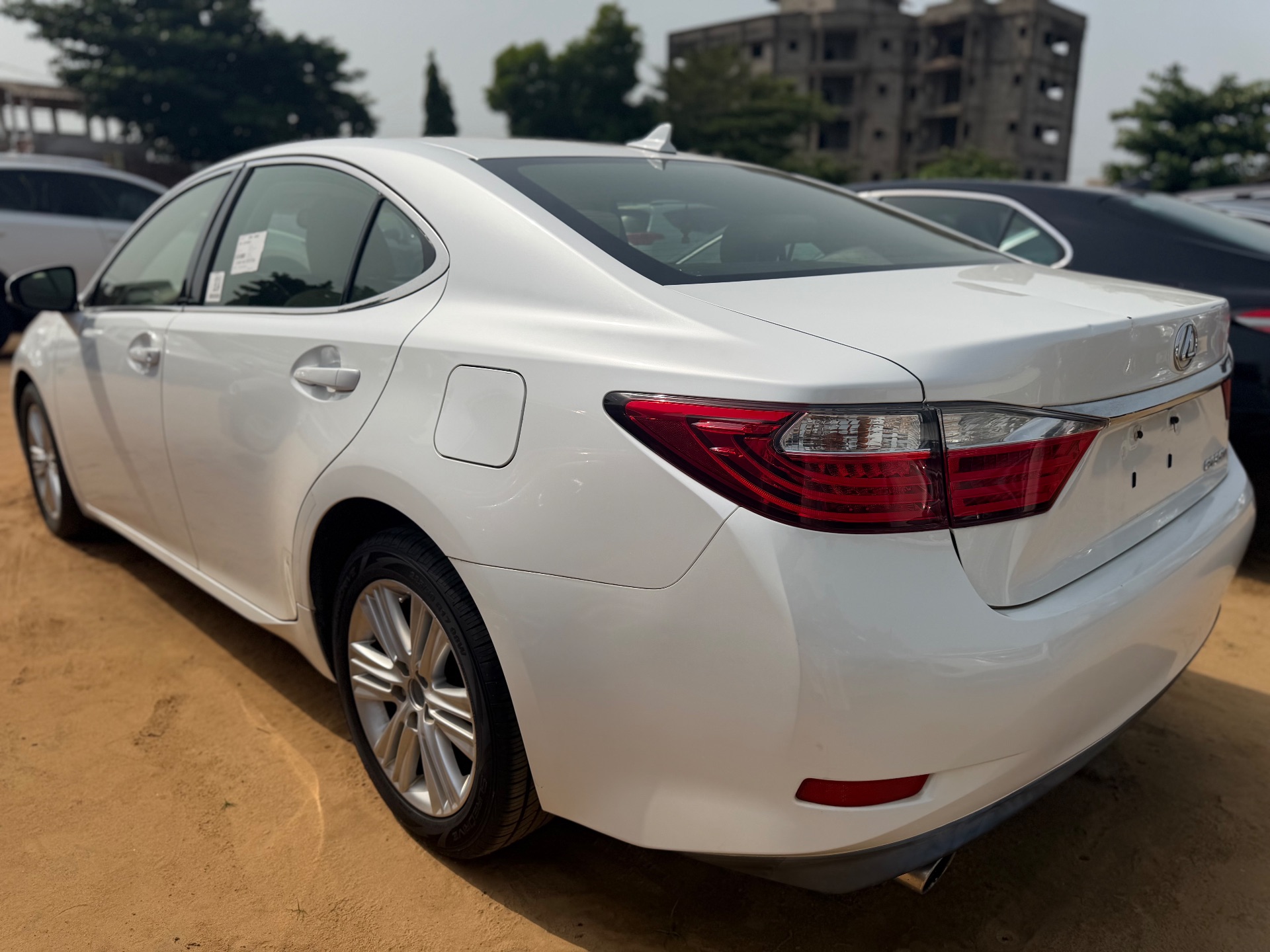 Lexus ES350 2014