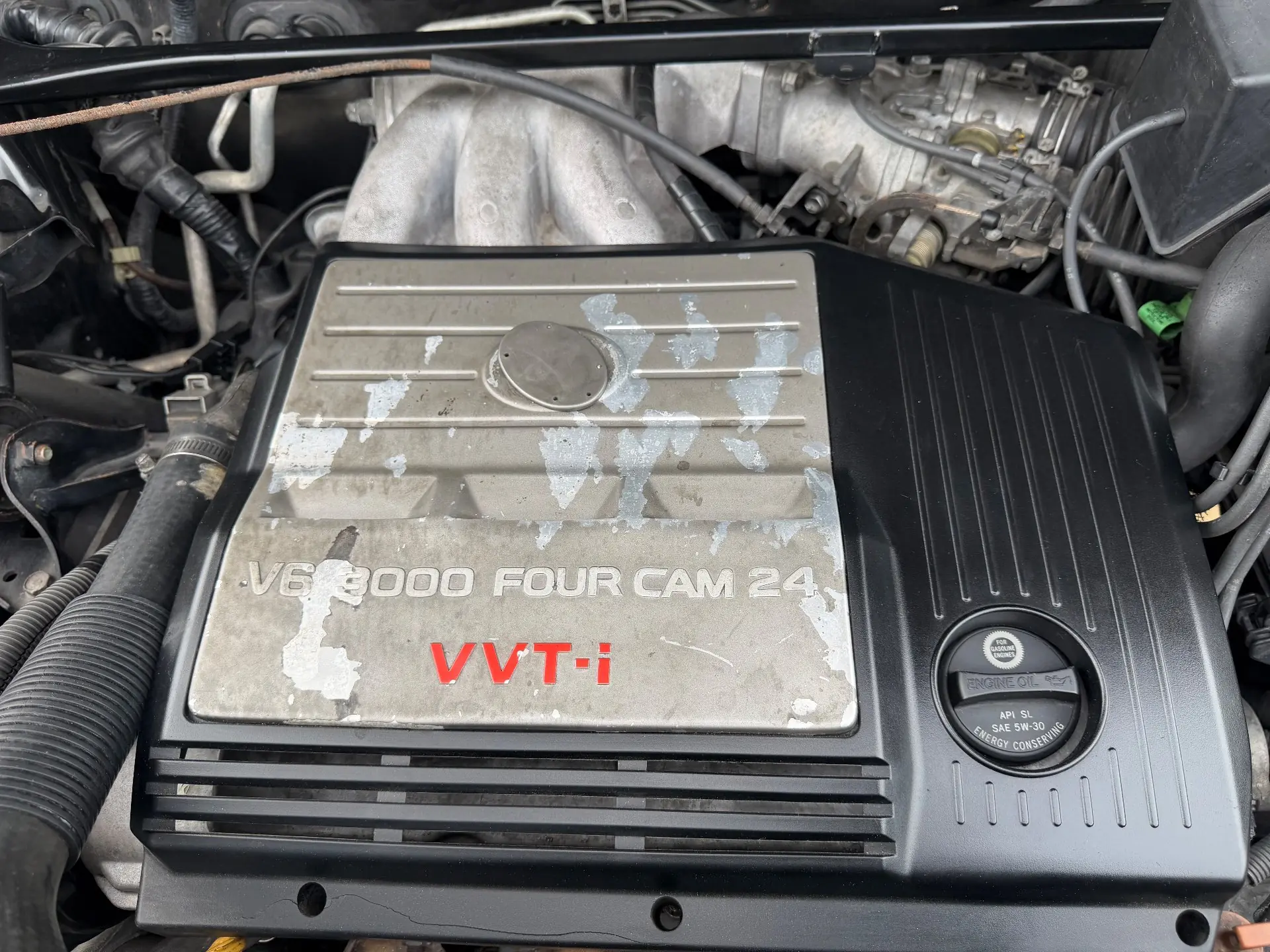 Toyota Highlander 2003