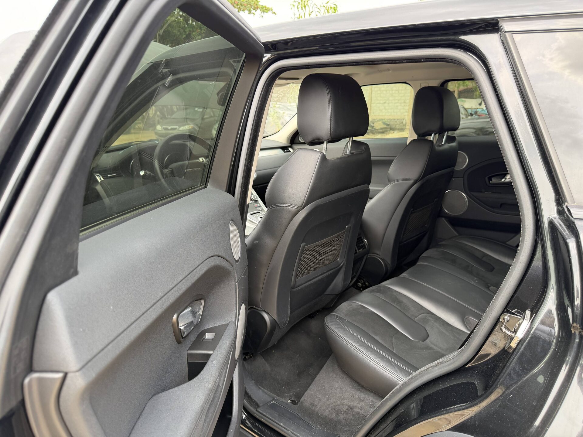 Range Rover EVOQUE 2015