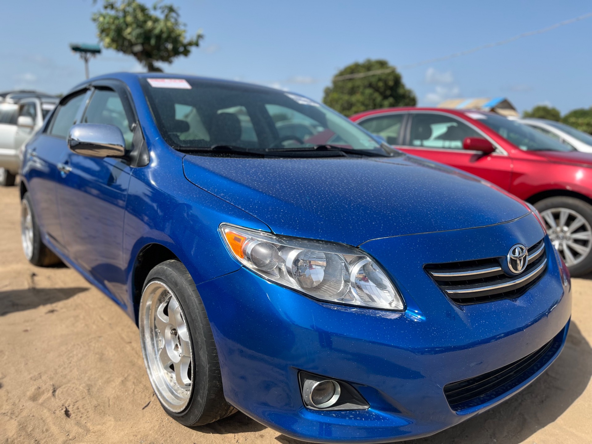 Toyota Corolla 2009