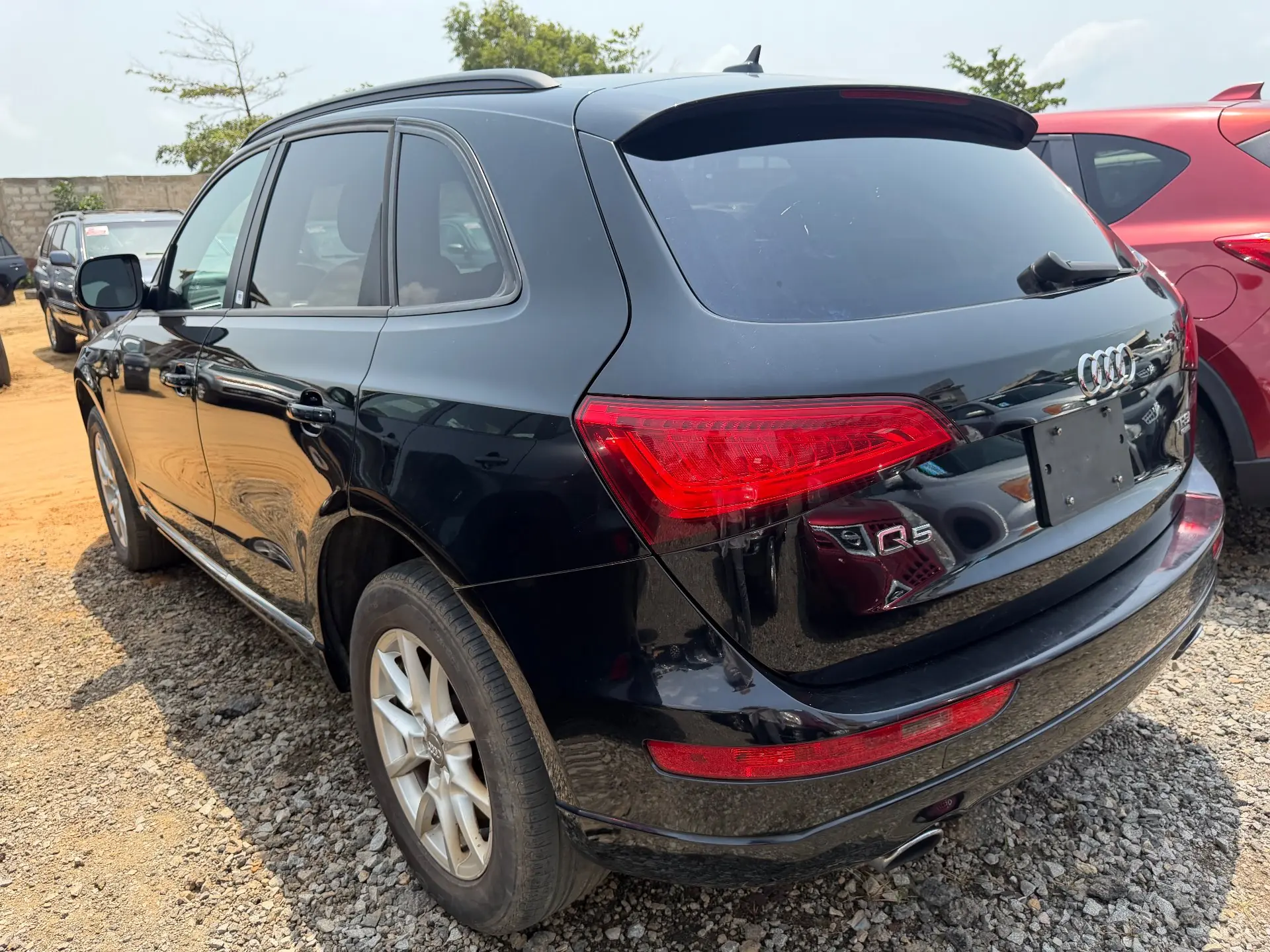 Audi Q5 TCSI 2014