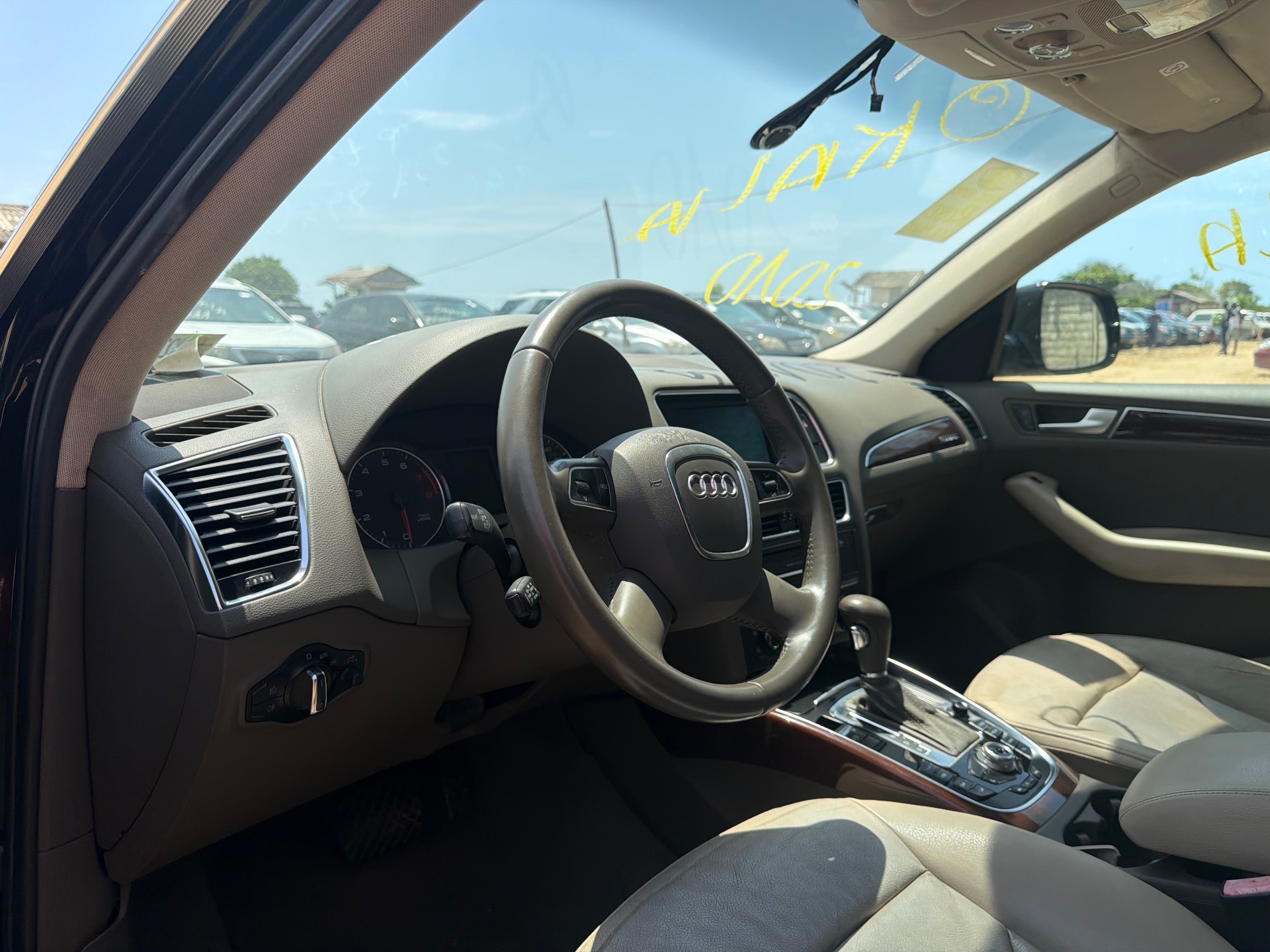 Audi Q5 2010