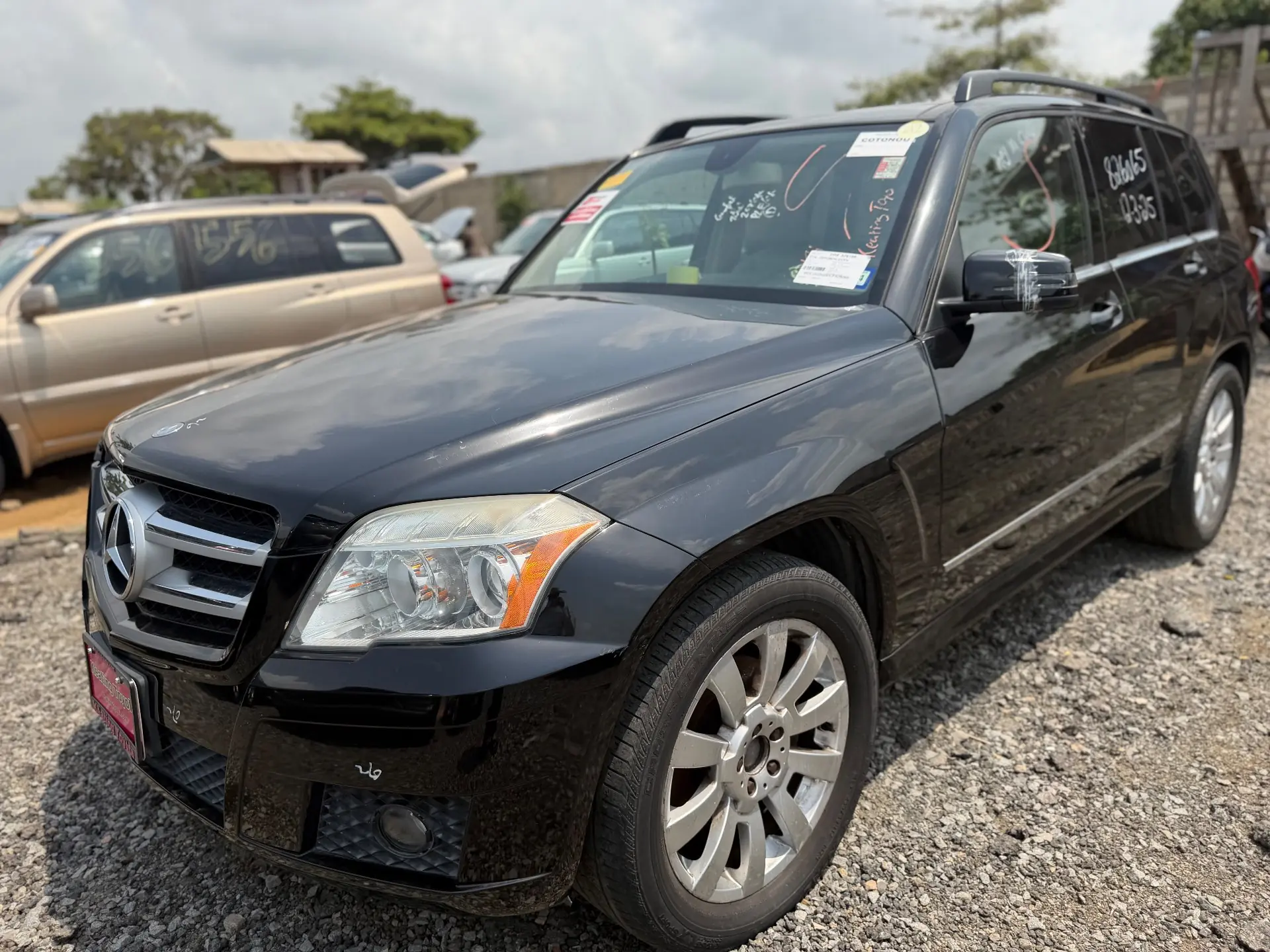 MERCEDES-BENZ GLK 350 2012