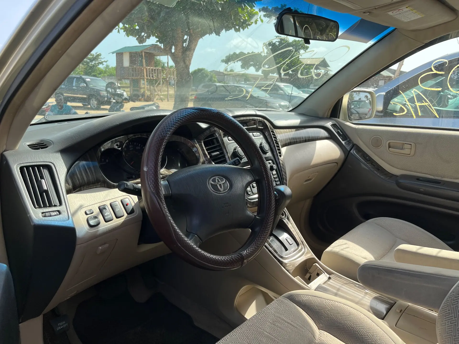 Toyota RAV4 2003