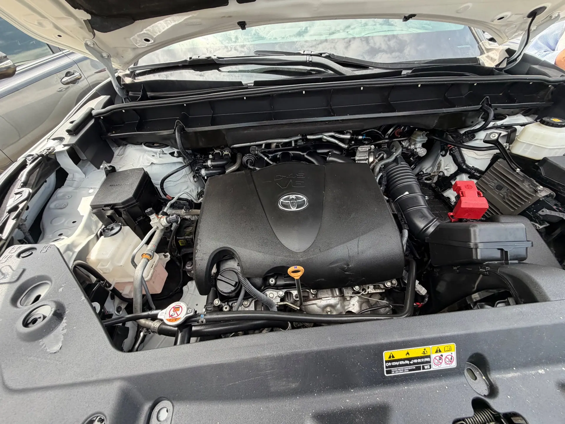 Toyota Highlander 2022