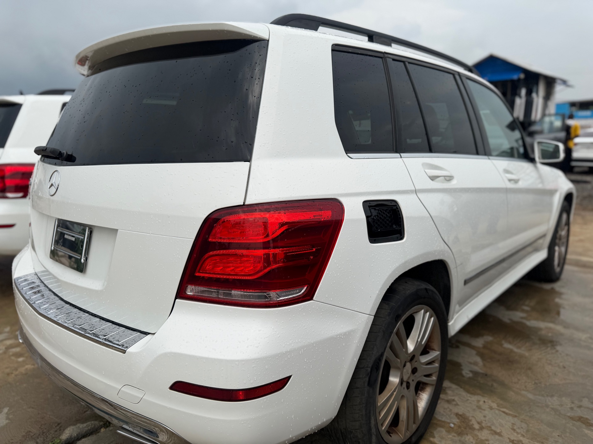 MERCEDES-BENZ GLK 350 2013