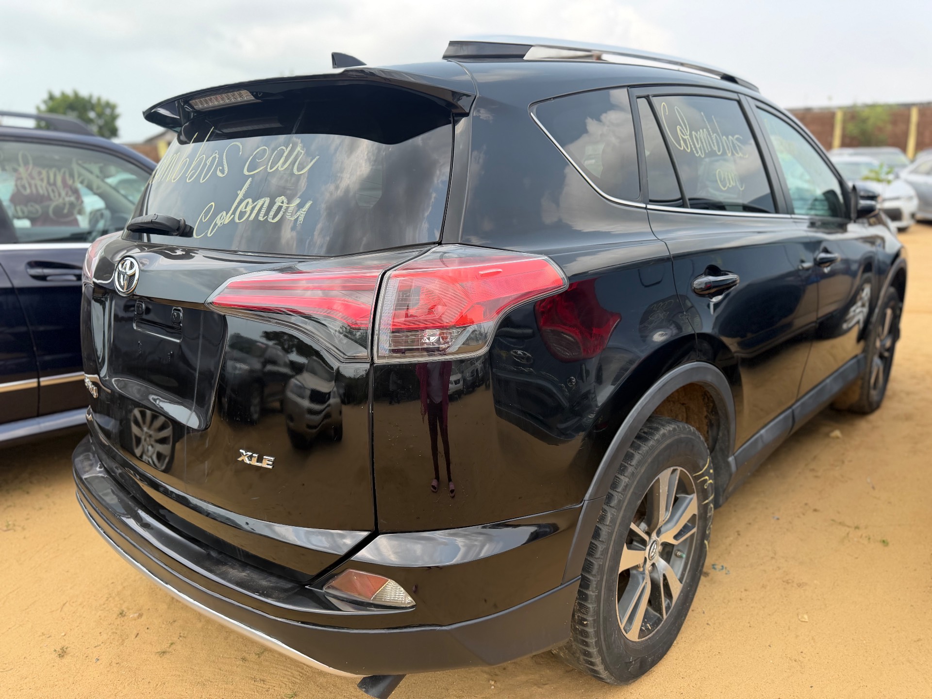 Toyota RAV4 2016
