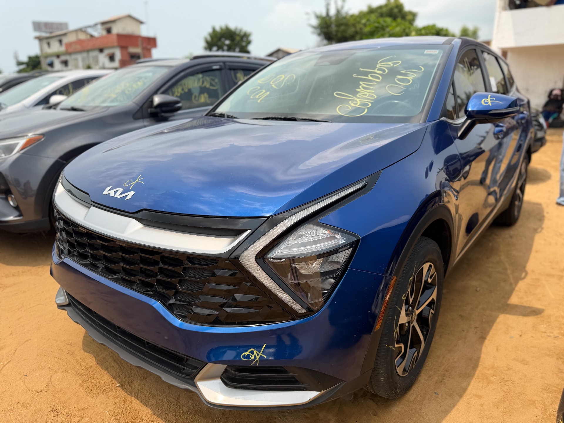 KIA Sportage 2023