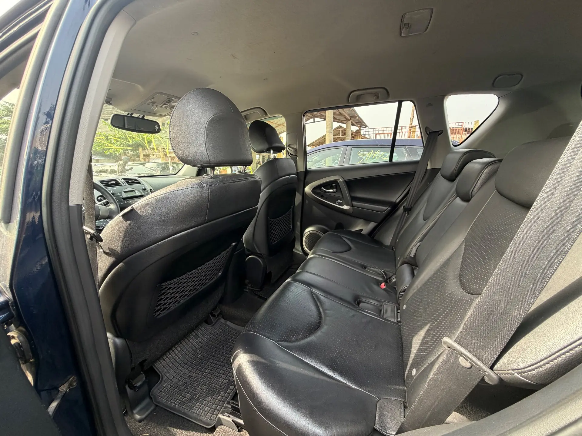 Toyota RAV4 2008