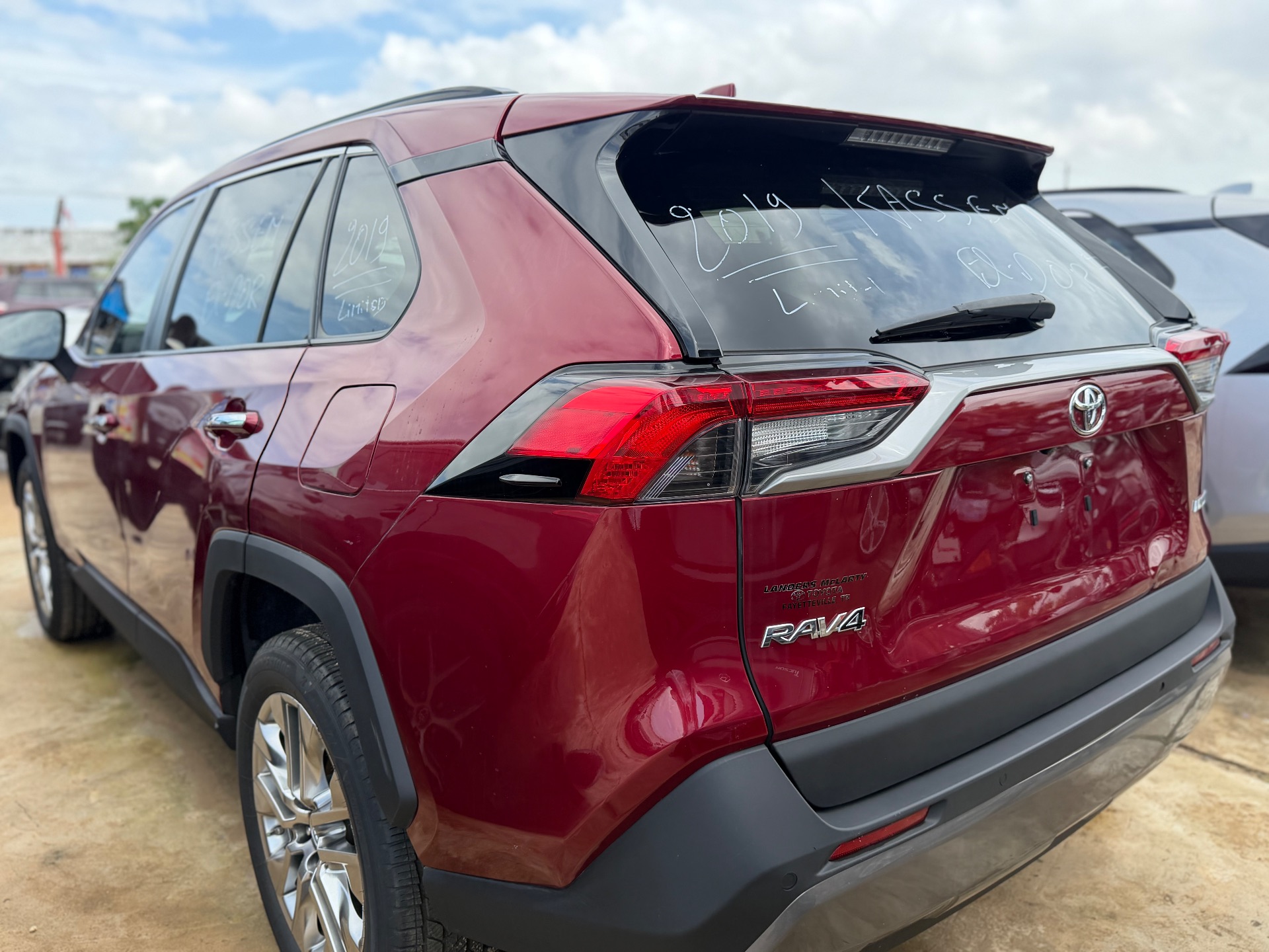 Toyota RAV4 2019