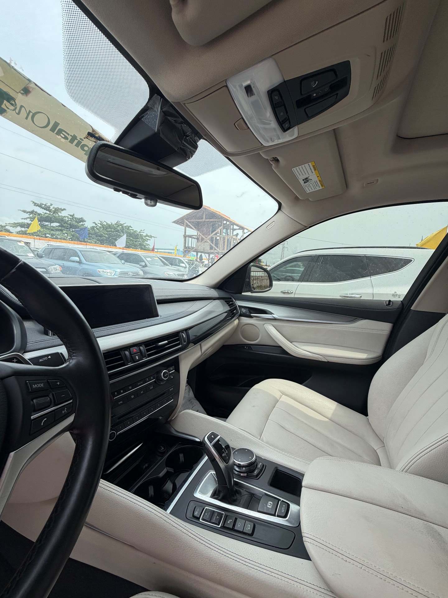 BMW X6 2016