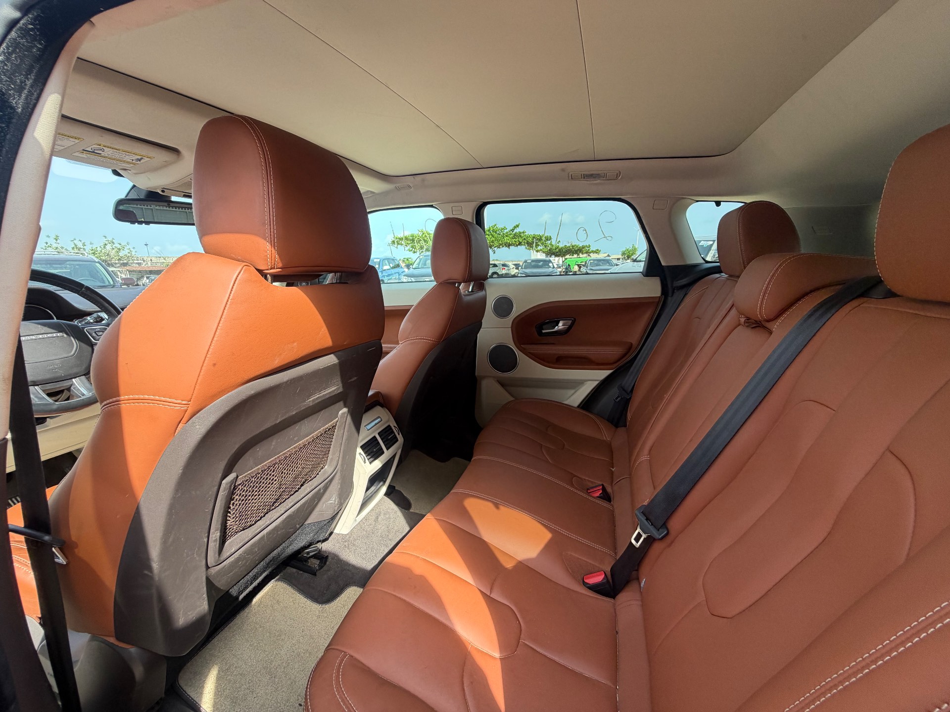 Range Rover Evoque 2014
