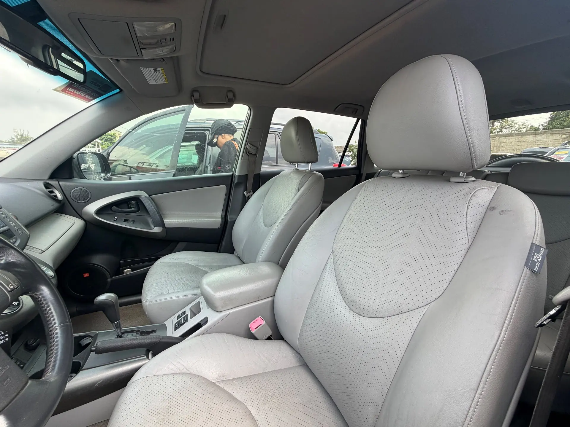 Toyota RAV4 2009