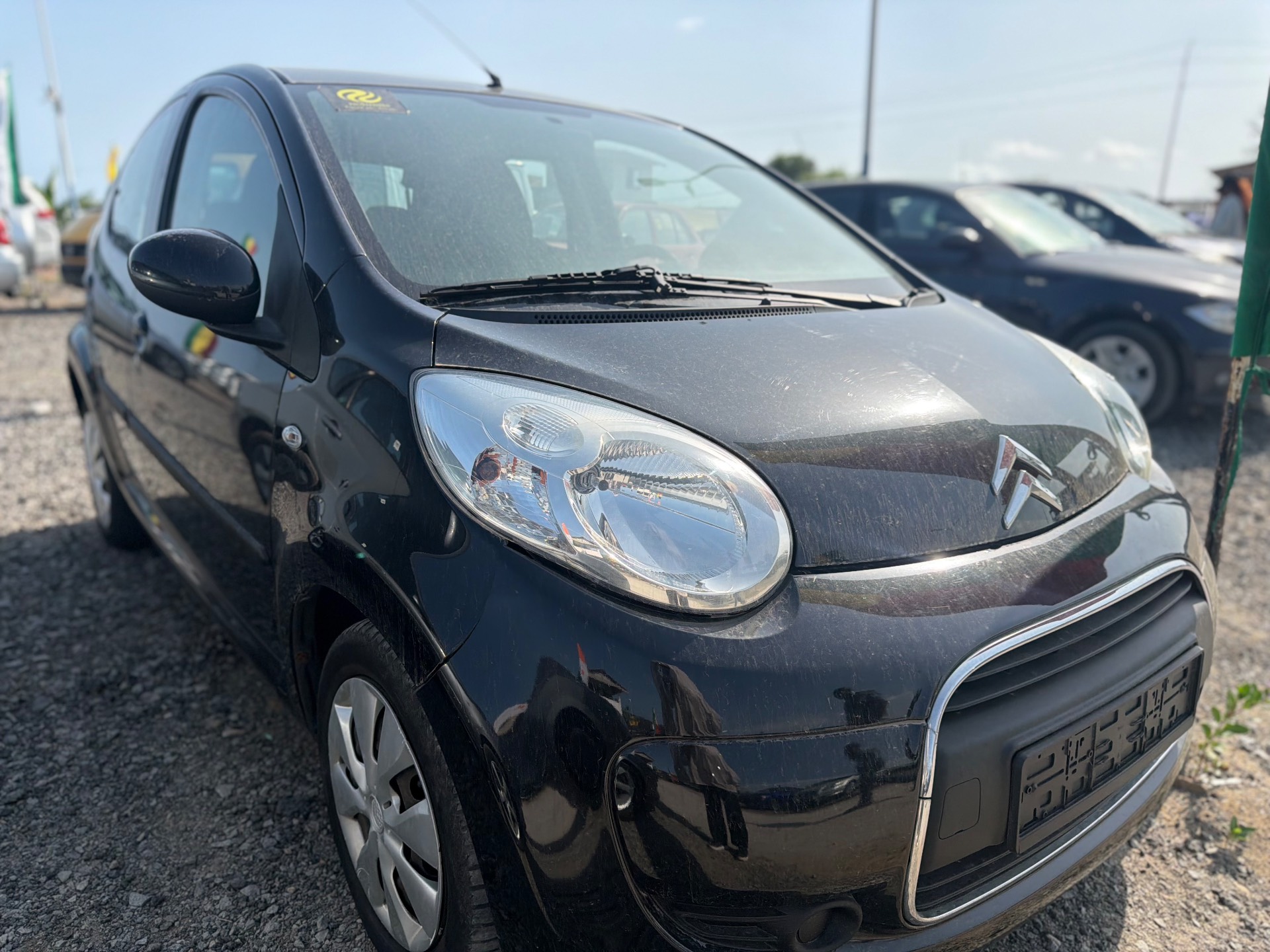 Citroën Citroen 2003