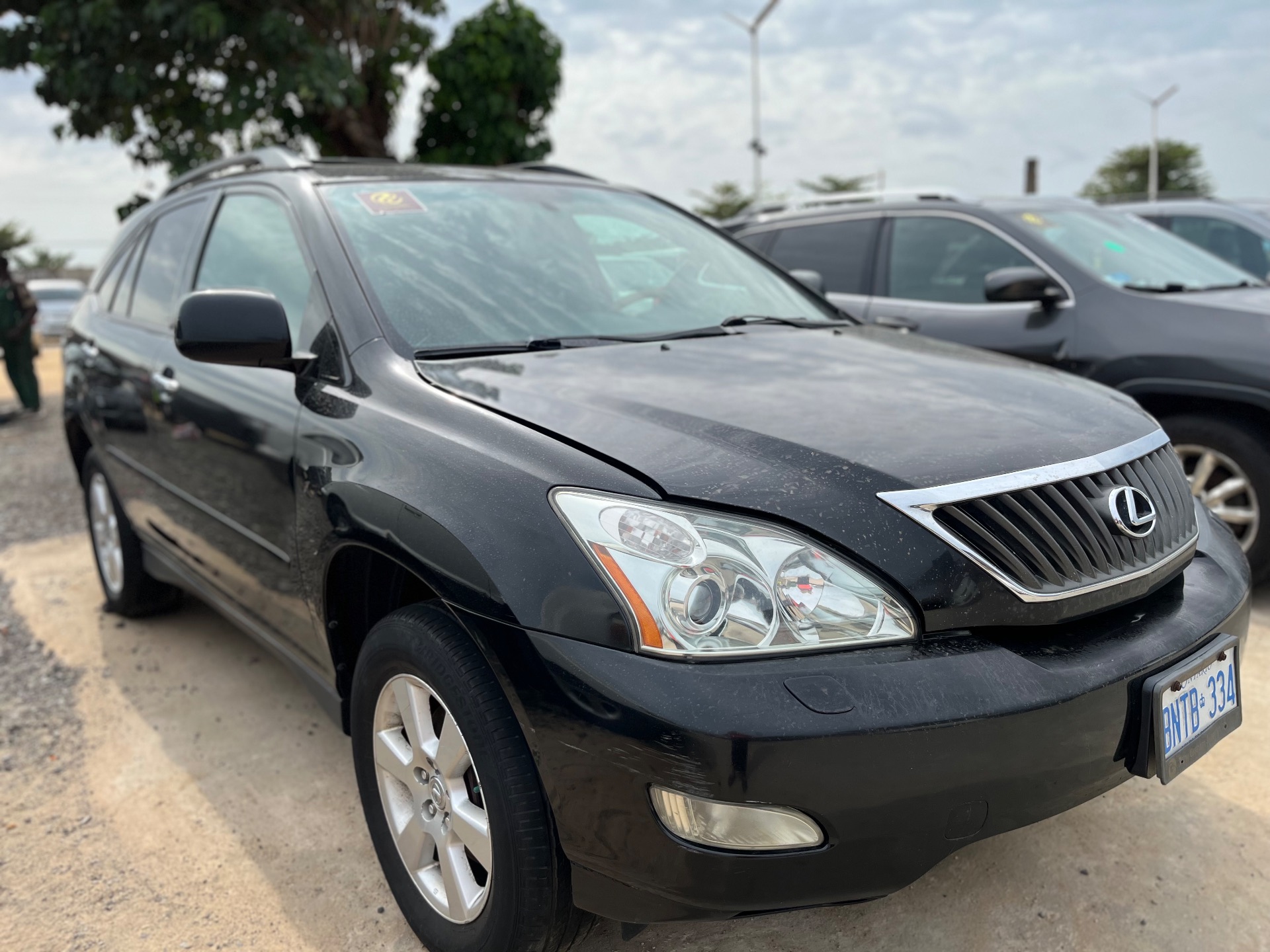 Lexus RX350 2008