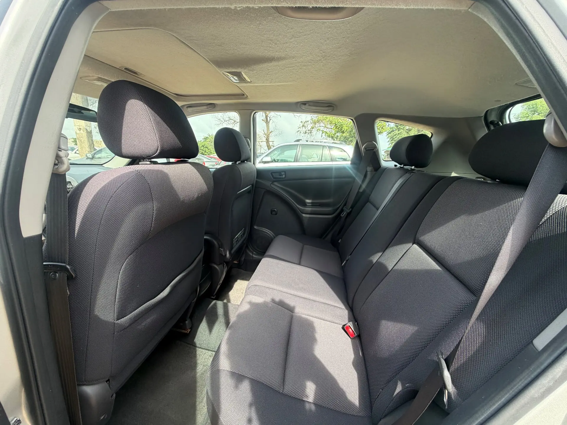 Pontiac Vibe 2004