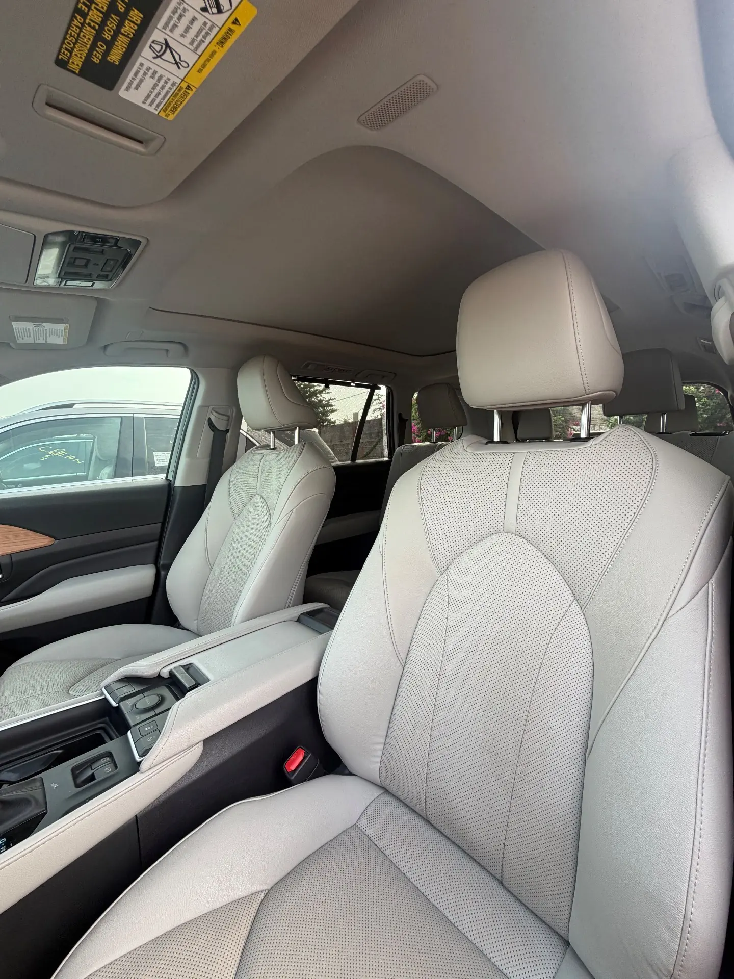 Toyota Grand Highlander 2024