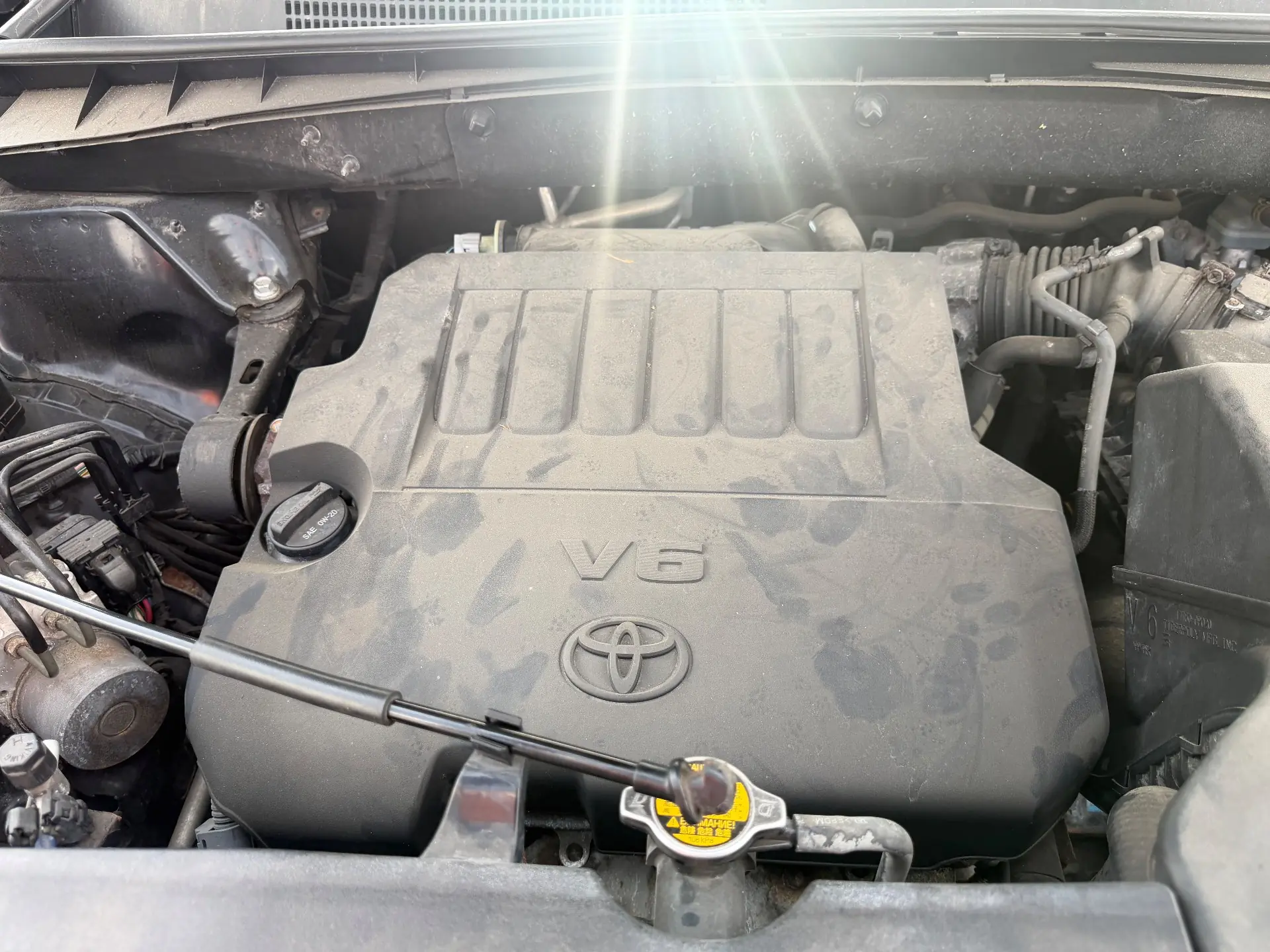 Toyota Highlander 2014