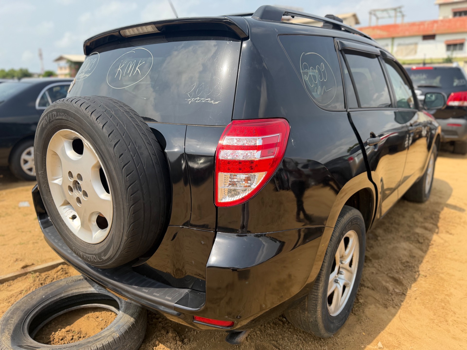 Toyota RAV4 2009