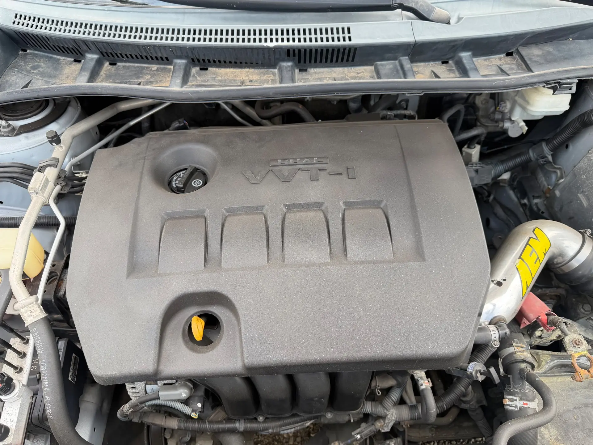 Toyota Corolla 2011