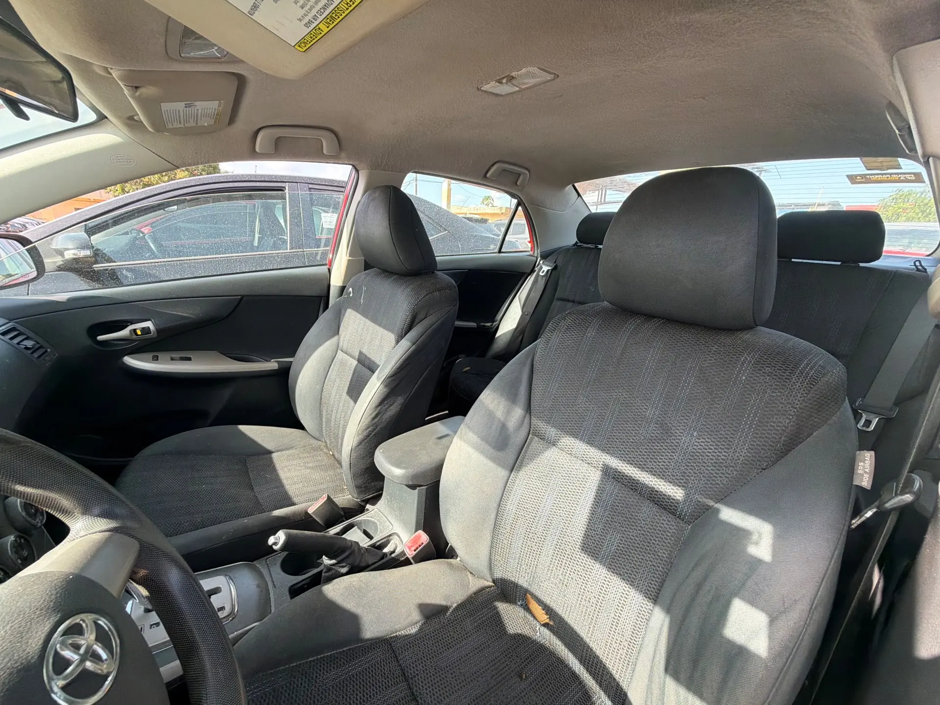 Toyota Corolla 2012